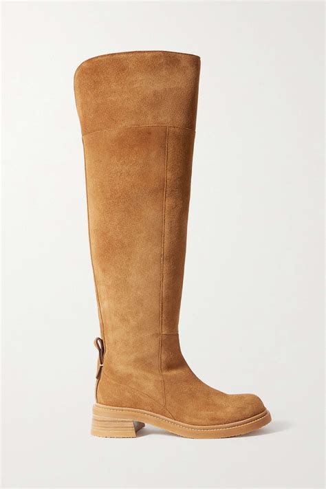 see by chloe bonnie boots|See by Chloé Women's Bonni Over The Knee Boots.